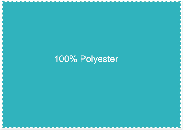 100 Polyester