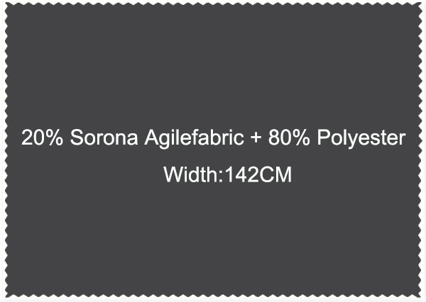 20 Sorona Agilefabric 80 Polyester-2
