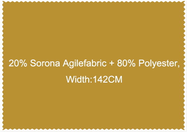 20 Sorona Agilefabric 80 Polyester-3