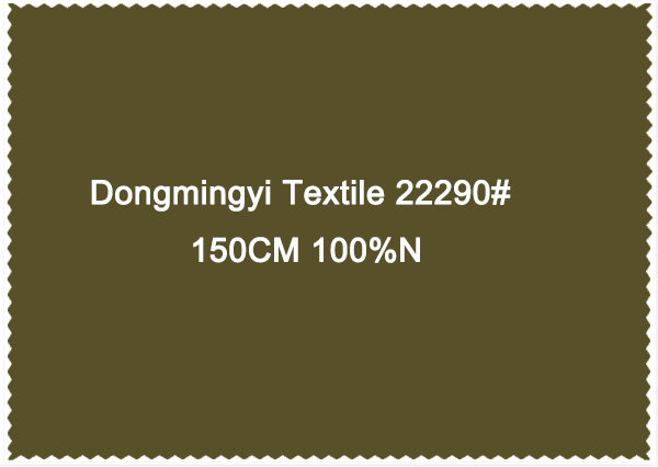 Dongmingyi Textile 22290 150CM 100 N