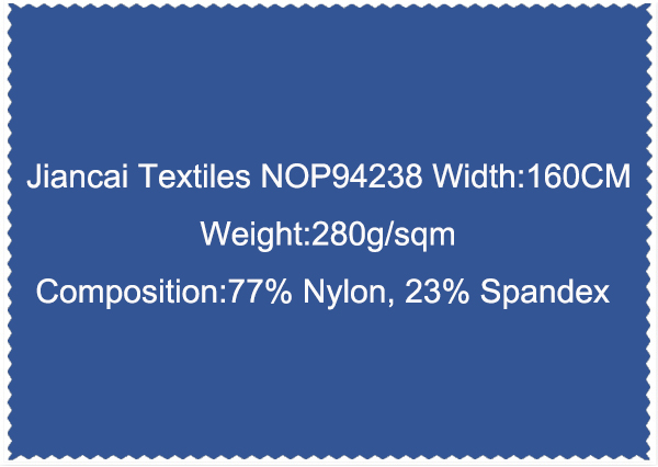 Jiancai Textiles NOP94238 Width 160CM Weight 280g sqm-2