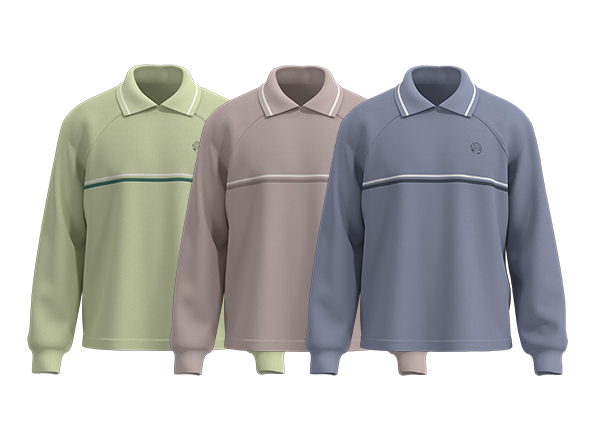 Men Casual Pullover Hoodie With Logo Sweatshirt