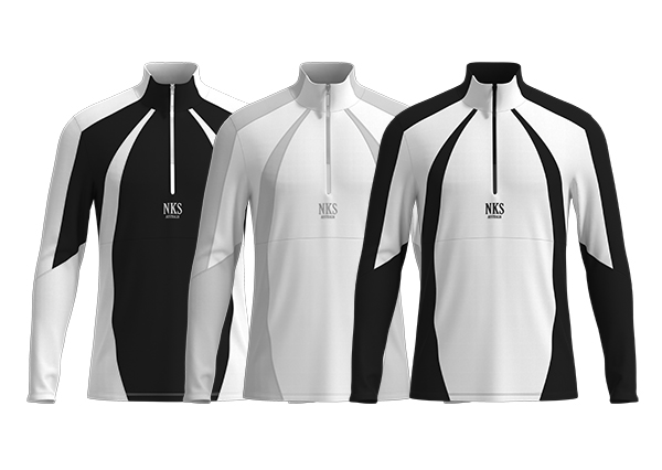 Men Half Zipper Quick Dry Base Layer Long Sleeve Compression Shirts