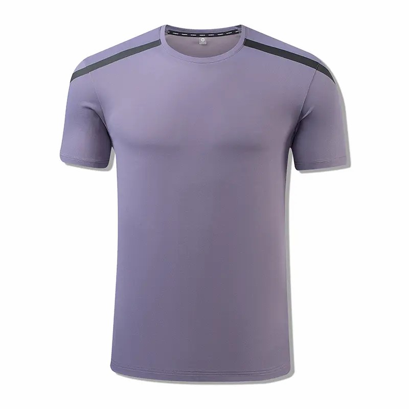 Men-Ice-Silk-Crew-Neck-Casual-Short-Sleeve-T-Shirt