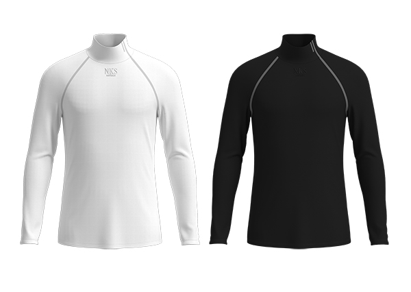 Men Quick Dry Top Base Layer Long Sleeve Compression Shirts