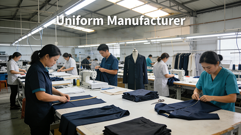 Uniform Manufacturer