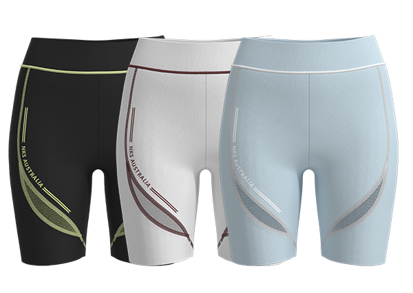 Women Color Block Short Leggings Athletic Gym Yoga Pants
